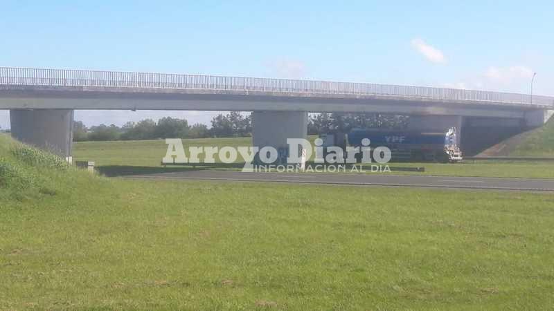Los radares se ubican en el kilómetro 260