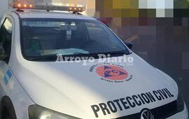 Imagen de Para agendar: N&uacute;mero de celular para pedir colaboraci&oacute;n de Protecci&oacute;n Civil