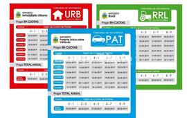 Imagen de Calendario de vencimientos de impuestos provinciales año 2019