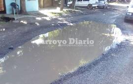 Imagen de Sobre el estado de la calle Independencia