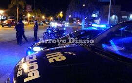 Imagen de Detienen a un sujeto por intento de robo