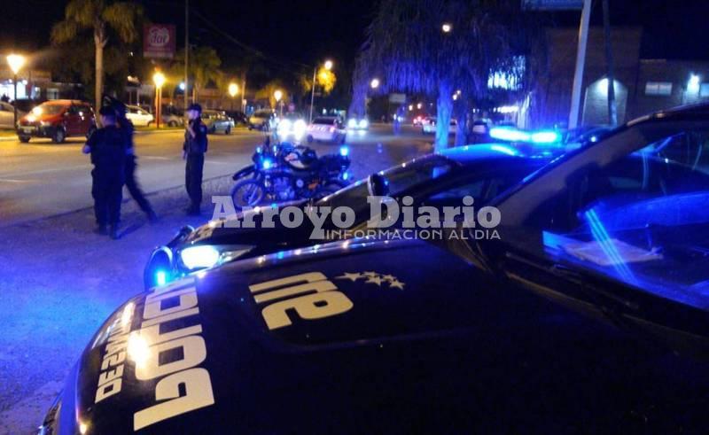 Imagen de Detienen a un sujeto por intento de robo