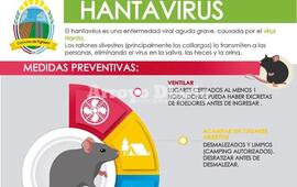Imagen de Hantavirus: La Comuna de Fighiera informa sobre medidas preventivas
