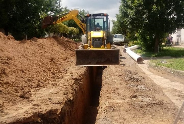 Foto: Municipalidad de Arroyo Seco FB