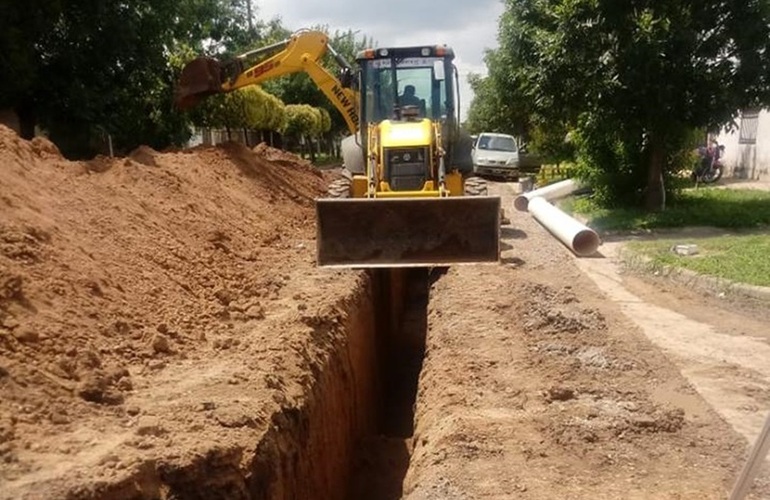 Foto: Municipalidad de Arroyo Seco FB