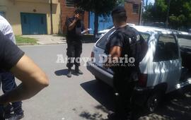 Imagen de Fueron atrapados con billetes falsos