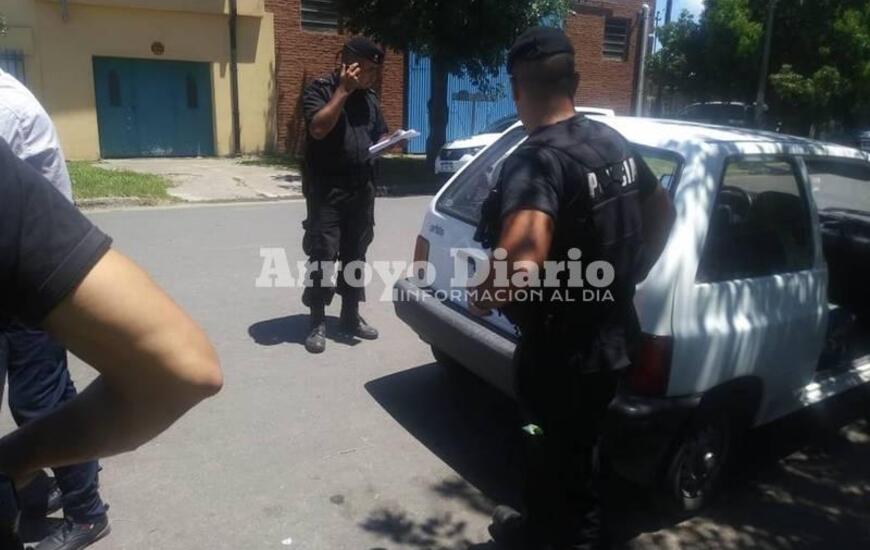 Imagen de Fueron atrapados con billetes falsos