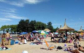 La opci&oacute;n para unas vacaciones cerca de casa y a metros del r&iacute;o.