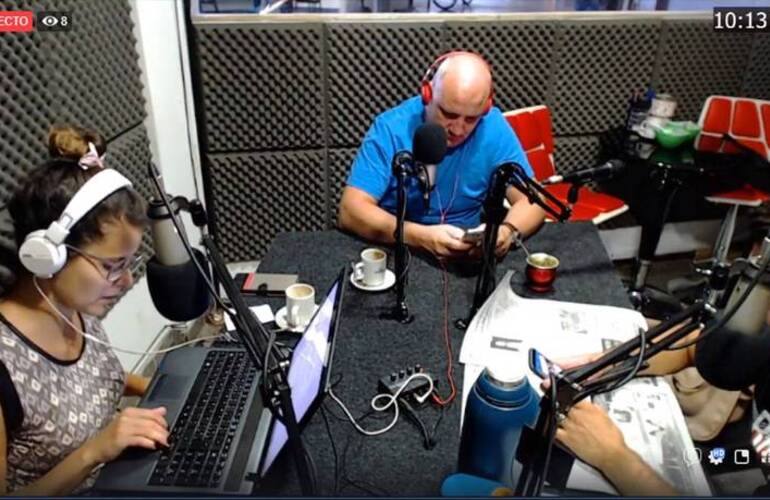Imagen de Emisión EN DIRECTO de Dos & Pico