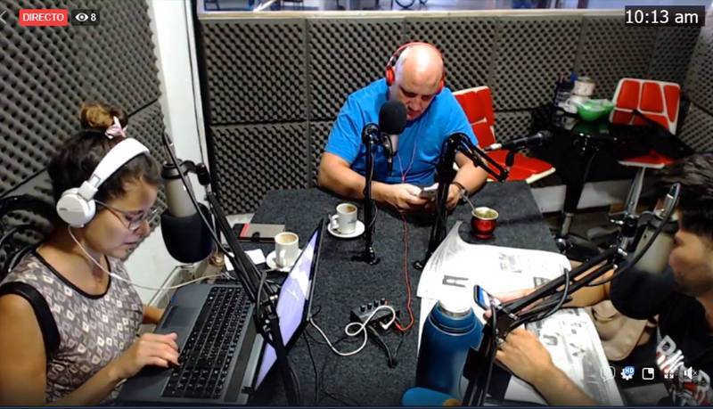 Imagen de Emisi&oacute;n EN DIRECTO de Dos & Pico