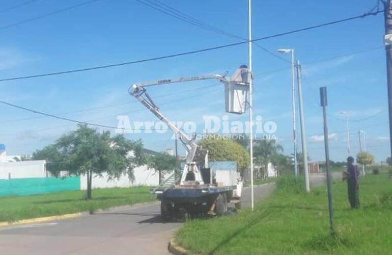 Imagen de Más cámaras de videovigilancia en Fighiera