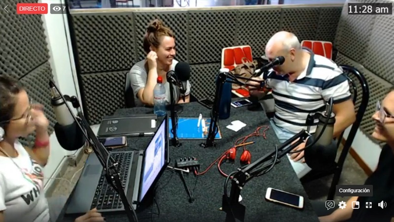 Imagen de Emisi&oacute;n EN VIVO y EN DIRECTO, Dos & Pico Radio Extremo 106.9