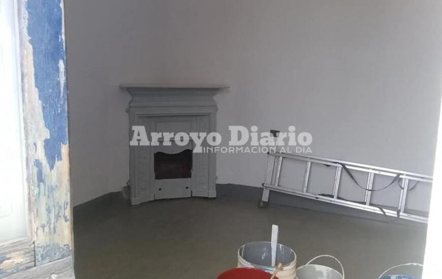 Imagen de Obra histórica en el museo municipal