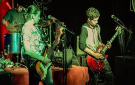 A puro Rock. Fiebre arranca con todo el 2019
