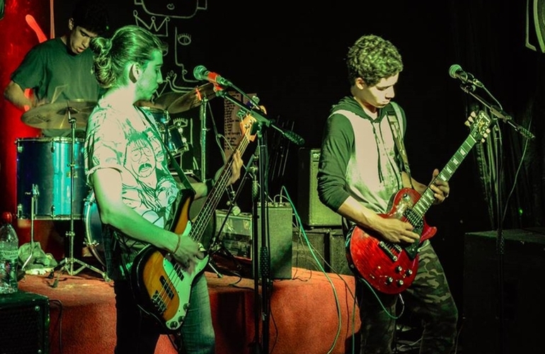 A puro Rock. Fiebre arranca con todo el 2019