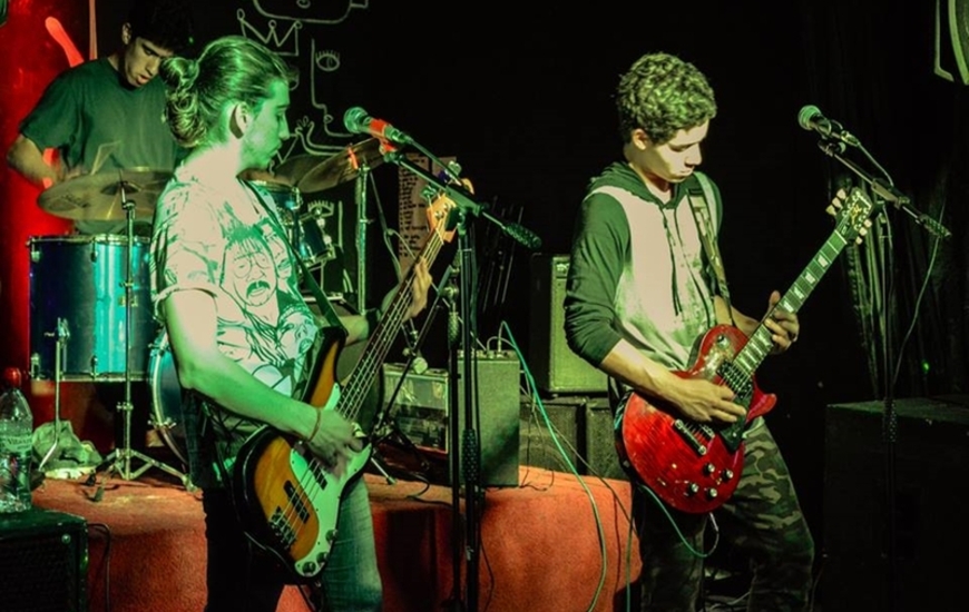 A puro Rock. Fiebre arranca con todo el 2019