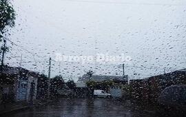 Imagen de Alerta por tormentas fuertes