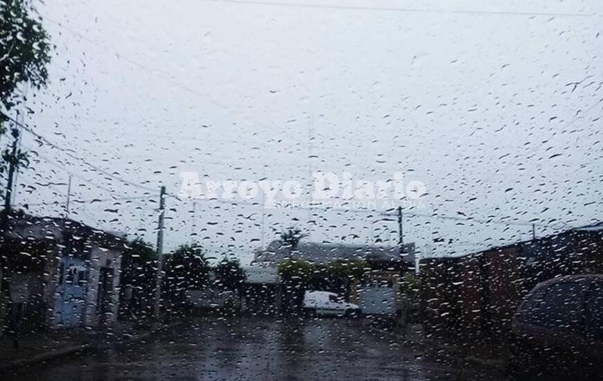 Imagen de Alerta por tormentas fuertes