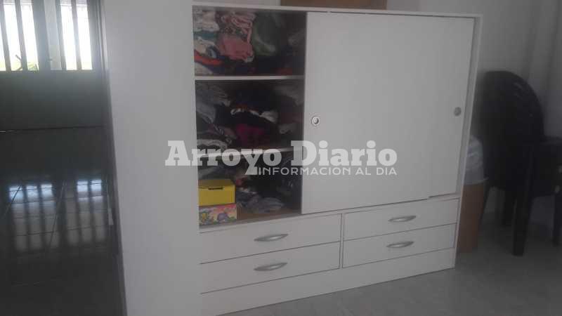 El ropero solidario funciona en el &Aacute;rea de Desarrollo Social.