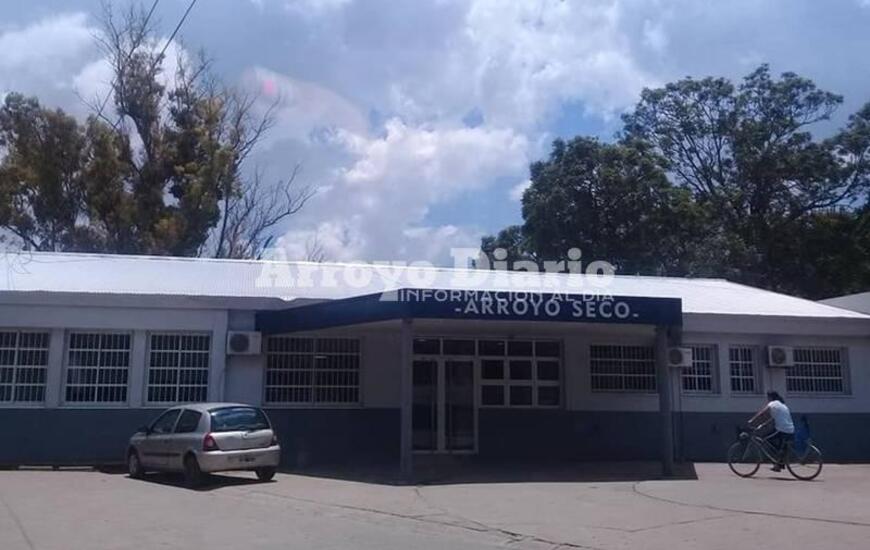 Imagen de Grupo electr&oacute;geno reactivado y nuevas reformas edilicias en el Hospital N&ordm;50