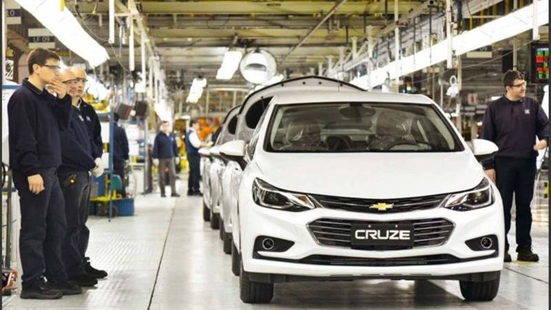 Imagen de General Motors estudia su salida de Am&eacute;rica del Sur