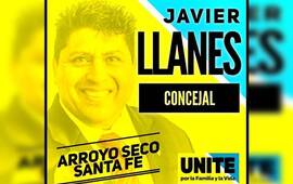 El afiche que se difundió en las redes sociales al momento de conocerse que el religioso tenía intenciones de participar de los comicios legislativos locales de este 2019.