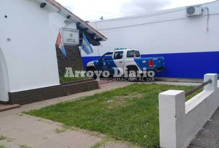 Imagen de Fighiera: Roman ya está en su casa