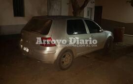 Imagen de Denunció que le robaron el vehículo, pero lo recuperó