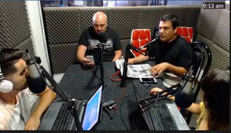 Imagen de El Dos & Pico completo de este lunes