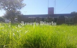 Imagen de Sintesis Qu&iacute;mica: solo una planta abandonada