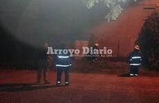 Imagen de ¿Qué pasó?: Vecinos asustados llamaron a los bomberos