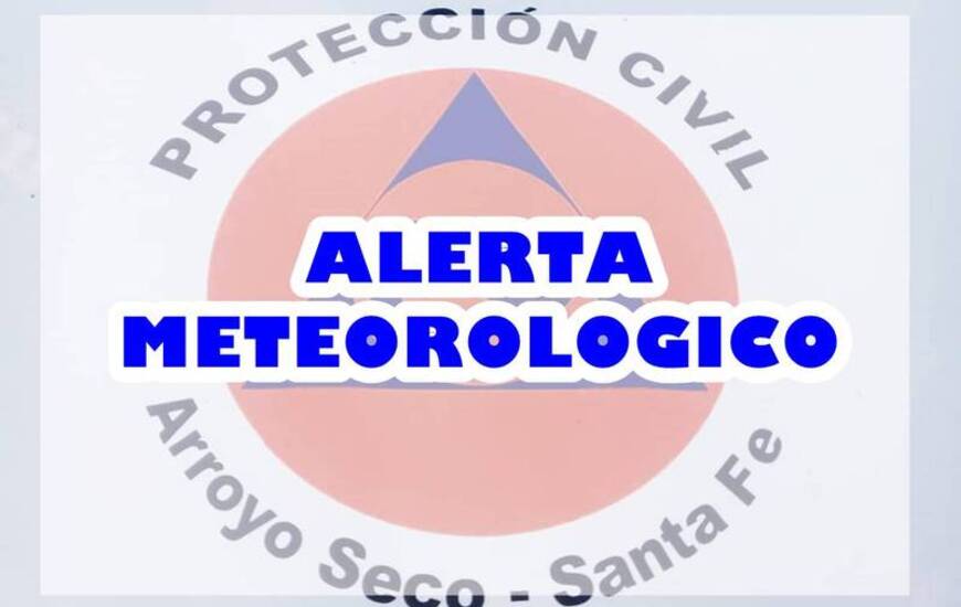 Imagen de Aviso meteorológico a muy corto plazo