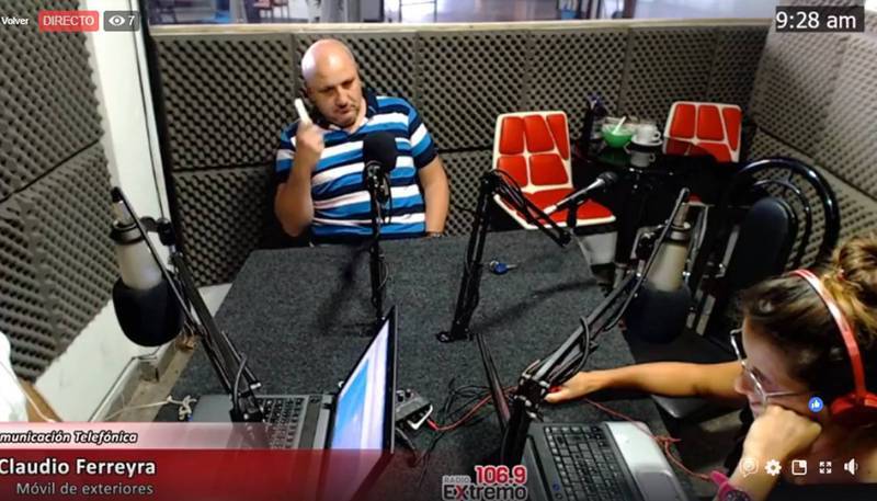 Imagen de Emisión EN DIRECTO de Dos & Pico
