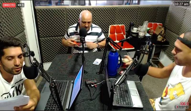 Imagen de Emisi&oacute;n EN DIRECTO de Dos & Pico