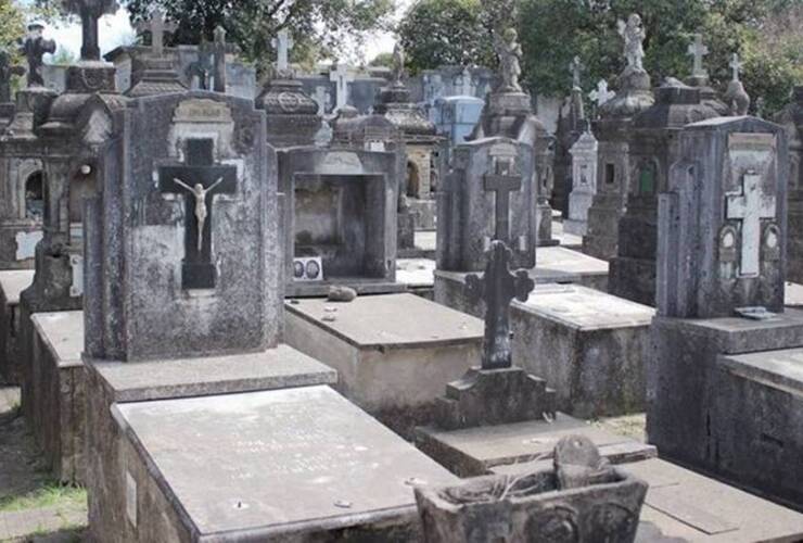 El cuerpo del familiar había sido sepultado por error en el cementerio La Piedad.