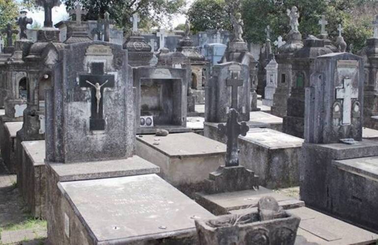 El cuerpo del familiar había sido sepultado por error en el cementerio La Piedad.