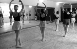 Siguen bailando. La Escuela de Ballet Gloria Kazda ya piensa en un 2019 con todo.