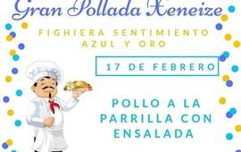 Imagen de Fighiera: Se viene la primer pollada xeneize del a&ntilde;o