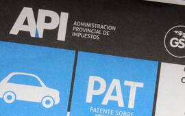 Imagen de ¡Atención!: Arranca la entrega de patente automotor