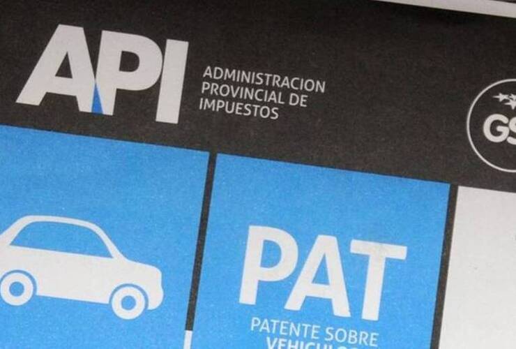 Imagen de ¡Atención!: Arranca la entrega de patente automotor