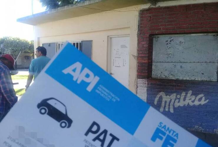 Imagen de Arroyo Seco: Ya están disponibles las primeras cuotas de la patente automotor