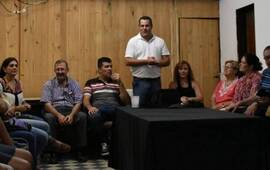 Comienza la carrera 2019. Se present&oacute; la lista del oficialismo