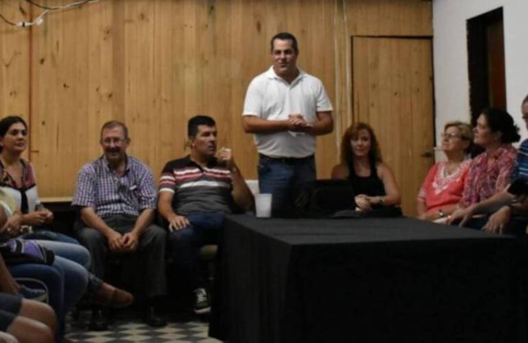 Comienza la carrera 2019. Se presentó la lista del oficialismo
