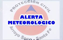 Imagen de ¡Atención!: Alerta por tormentas fuertes