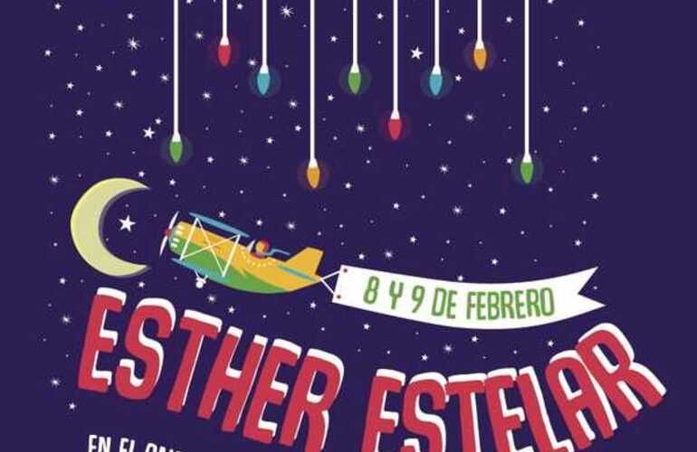 Imagen de Esther Estelar, Ciclo de Teatro y Música para todos los públicos