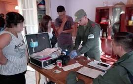 Foto: Prensa Gendarmería