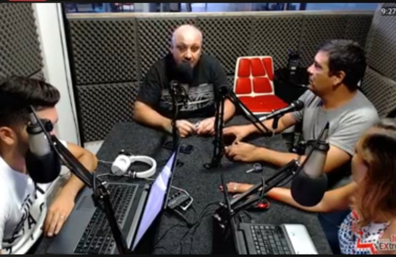 Imagen de Emisi&oacute;n EN VIVO, Dos & Pico Radio Extremo 106.9