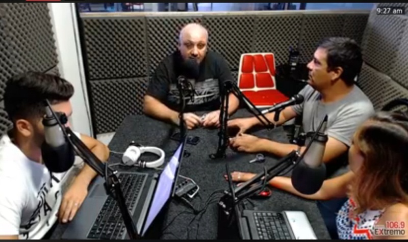 Imagen de Emisi&oacute;n EN VIVO, Dos & Pico Radio Extremo 106.9