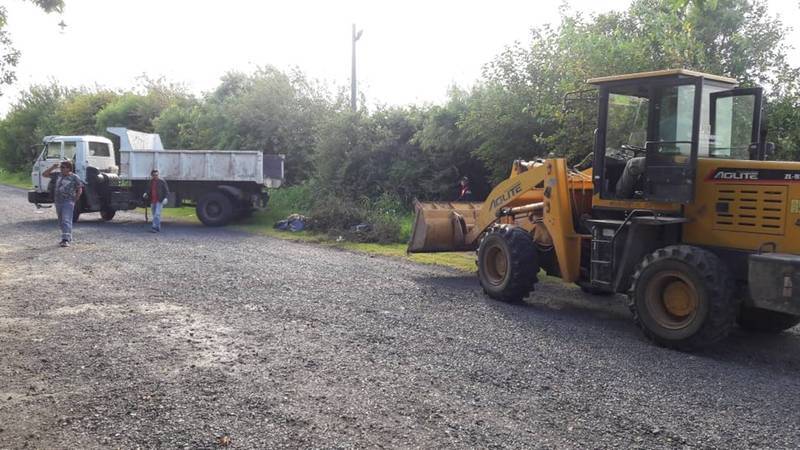 Imagen de Limpieza intensiva en Barrio San Cayetano