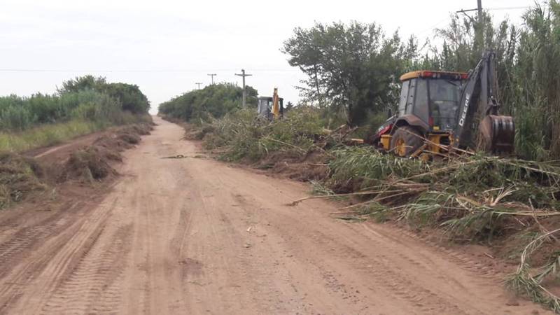 Imagen de Acondicionamiento de la prolongaci&oacute;n de calle Jonas Salk
